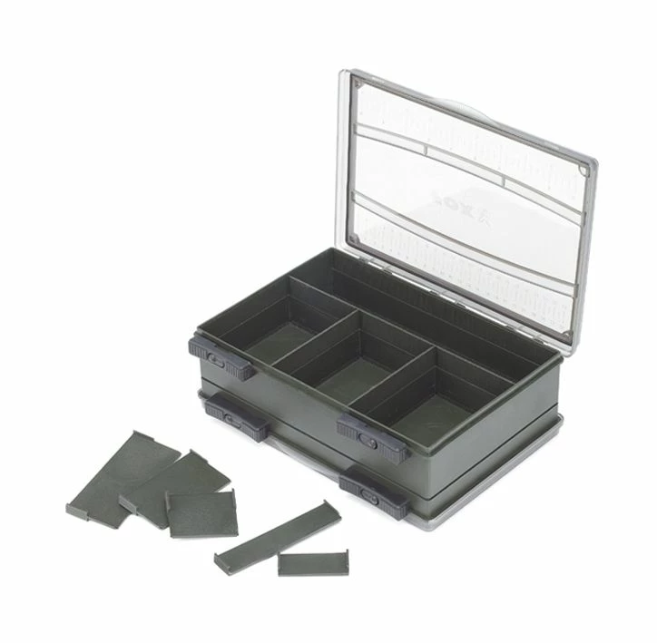 Fox F Box Double Medium Box - Tackle boxes 1 Fox F Box Double Medium Box - Tackle boxes