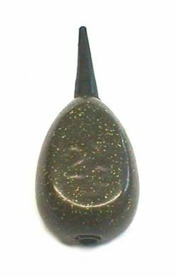 Anchor Flat Dumpy Pear In Line - Inline leads