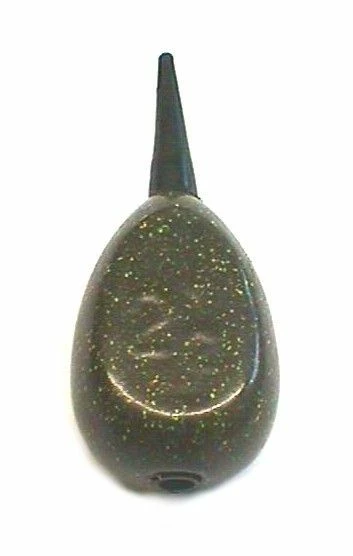 Anchor Flat Dumpy Pear In Line - Inline leads 1 Anchor Flat Dumpy Pear In Line - Inline leads