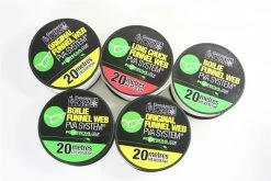 Korda Original Funnel Web PVA System 20m Refill - Pva mesh & refills