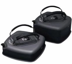 Ridge Monkey Square Kettles -