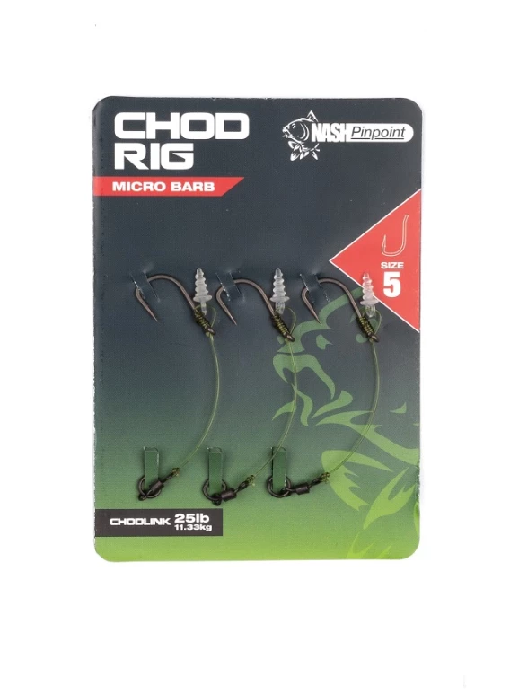Nash Chod Rigs - Hair rigs & rigs 7 Nash Chod Rigs - Hair rigs & rigs - Image 7
