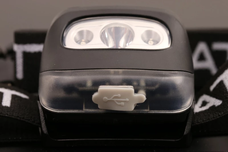 Gardner ATT Pulsar USB Head Torch - Headlamps 4 Gardner ATT Pulsar USB Head Torch - Headlamps - Image 4