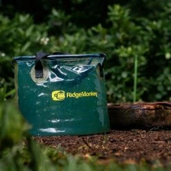 Ridge Monkey Perspective Collapsible Bucket - Water buckets