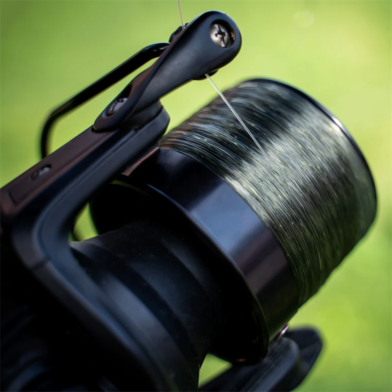 Ridge Monkey RM-Tec Orbit Double Tapered Mono - Monofilament 2 Ridge Monkey RM-Tec Orbit Double Tapered Mono - Monofilament - Image 2