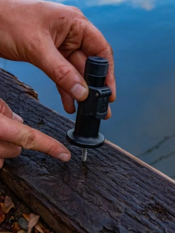 Fox Black Label QR Stage Stands - -Carp Sales Store ac2ohtd0637376519266772648