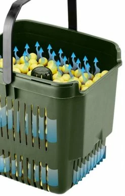 Trakker Pureflo Air Dry System - Bait storage -Carp Sales Store afdjmqzv636336384050125144