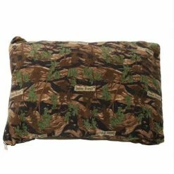 Gardner Smokey Branch Camo Fleece Pillowcase - Pillows