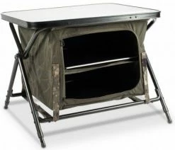 Nash Bank Life Bedside Station - Bivvy accessories