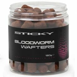 Sticky Baits Bloodworm Wafters -