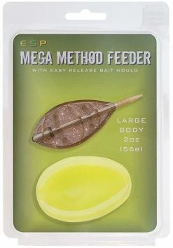 ESP Mega Method Feeder & Mould Large - Method feeders