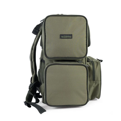 Korum Transition Rucksack - Rucksacks 2 Korum Transition Rucksack - Rucksacks - Image 2