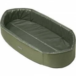 Trakker Sanctuary Compact Oval Crib - Unhooking mats & cradles