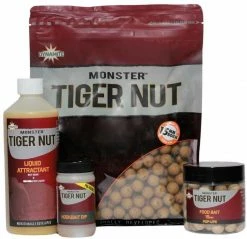 Dynamite Baits Monster Tiger Nut Boilies 1kg -
