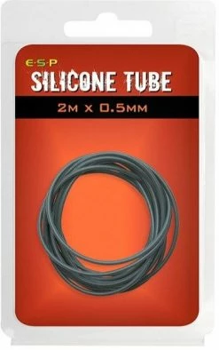 ESP Silicone Tube - Rig tubing & shrink tube - 0.75mm