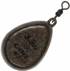 Korda Cog Pear Leads - Swivel leads