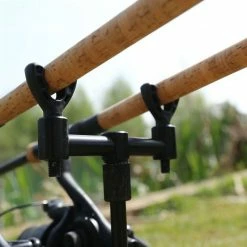 Fox Duo Butt Grip - Rod rests