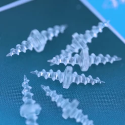 Nash Double Ended Screw - Boilie stops & hair stops