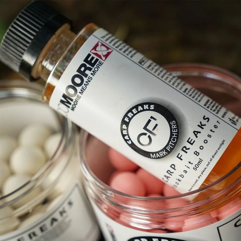 CC Moore Carp Freaks Hookbait Booster - Booster liquids 1 CC Moore Carp Freaks Hookbait Booster - Booster liquids