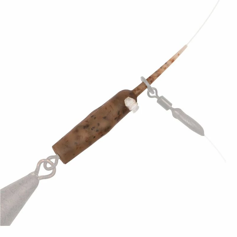 Fox Edges Camo Naked Chod/Heli Buffer Sleeves - Lead clips & sleeves 2 Fox Edges Camo Naked Chod/Heli Buffer Sleeves - Lead clips & sleeves - Image 2