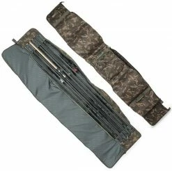 Fox Camolite 3+3 Rod Cases - Rod holdalls