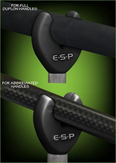 ESP Back Rest Small (Abbreviated Handles) - Rod rests 2 ESP Back Rest Small (Abbreviated Handles) - Rod rests - Image 2