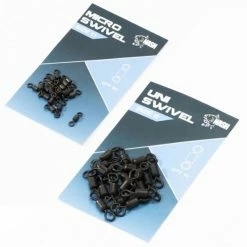 Nash Swivels - Swivels & crimps