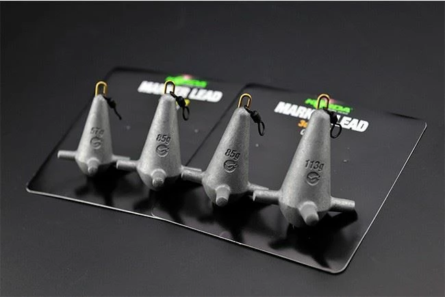 Korda Pronged Marker Leads - 3 Korda Pronged Marker Leads - - Image 3