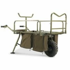 Nash Trax Evo Power Barrow - Barrows