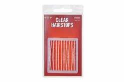 ESP Clear Hairstops - Boilie stops & hair stops -Carp Sales Store brie5j0p636675104582625151