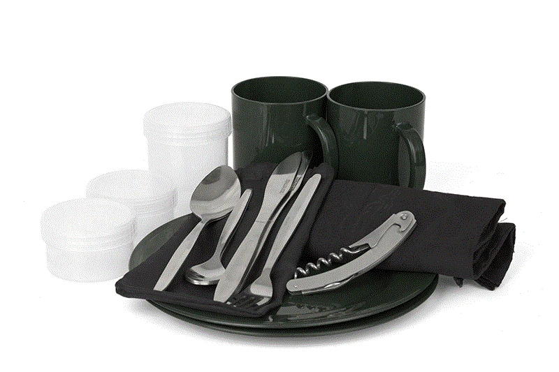 Fox R-Series 2 Man Dinner Set - Cookware sets 2 Fox R-Series 2 Man Dinner Set - Cookware sets - Image 2
