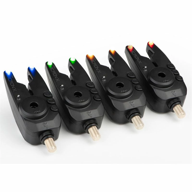 Fox Mini Micron X Presentation Sets - Bite alarm sets 4 Fox Mini Micron X Presentation Sets - Bite alarm sets - Image 4