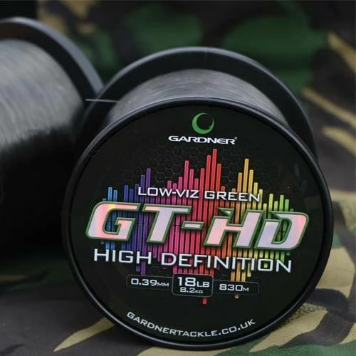 Gardner GT-HD Line - Monofilament 5 Gardner GT-HD Line - Monofilament - Image 5