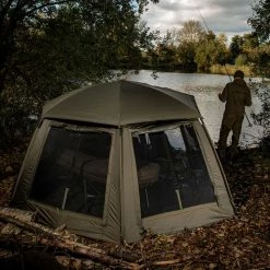Trakker Tempest 150 Bivvy Skull Cap Aquatexx EV - Skull caps