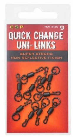 ESP Quick Change Uni-Links - Clips & links