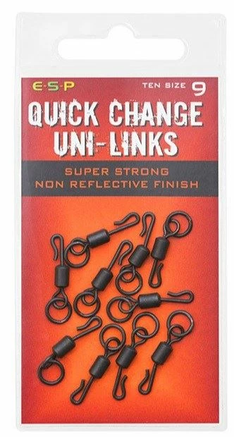 ESP Quick Change Uni-Links - Clips & links 1 ESP Quick Change Uni-Links - Clips & links