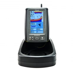 Waverunner Toslon TF640 Feature Finder GPS - Fish finders