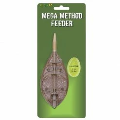ESP Mega Method Feeder Large - Method feeders