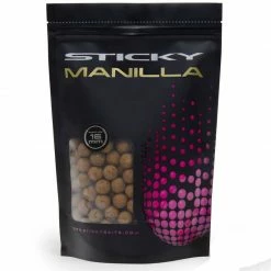 Sticky Baits Manilla Boilies -