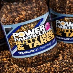 Mainline Power Plus Particles Nutty Hemp & Tares - Nuts & particles