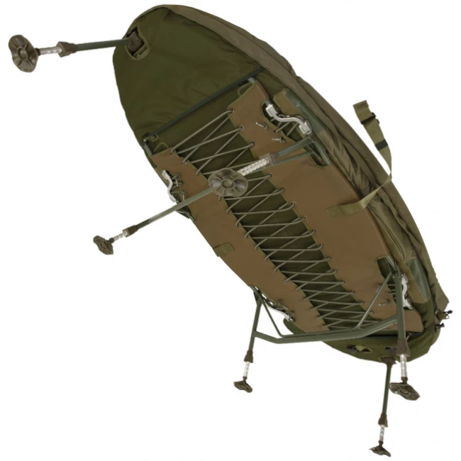 Trakker Levelite Oval V2 Bed System - Sleep systems 3 Trakker Levelite Oval V2 Bed System - Sleep systems - Image 3