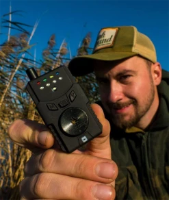 Prologic Custom SMX MKII Alarms 3+1 - Bite alarm sets -Carp Sales Store cou2cdho637102886277275128