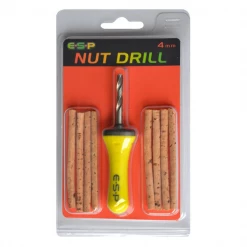 ESP Nut Drill 4mm - Drills