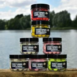 Dynamite Baits Rob Hughes Hit N Run Pop Ups -
