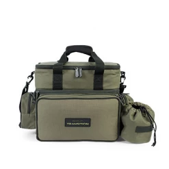 Korum Transition Tackle & Bait Stack - Bait bags