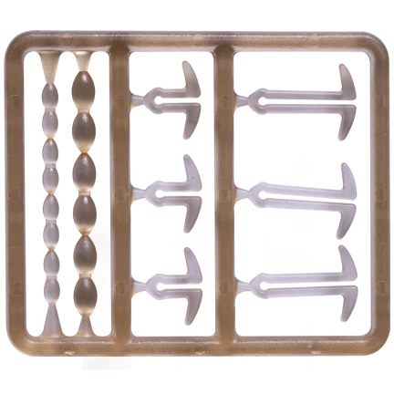 ESP Camo Hair Rig Grippers - Hair rigs & rigs 2 ESP Camo Hair Rig Grippers - Hair rigs & rigs - Image 2