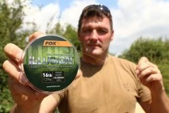 Fox Illusion Fluorocarbon Mainline 200m - -Carp Sales Store cz3g1ry5635757570953312085