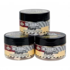 Dynamite Baits Pop-Ups The Source Fluro - Pop ups
