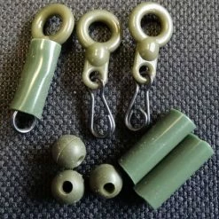 Enterprise Tackle Enterprise Eazi Flow Leger Rings - Lead clips & sleeves