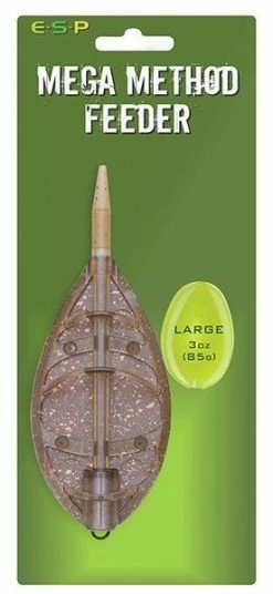 ESP Mega Method Feeder & Mould Large - Method feeders -Carp Sales Store d5fu13e0636675250166661866